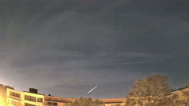 AMS67 meteor