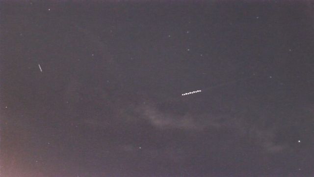 AMS67 meteor