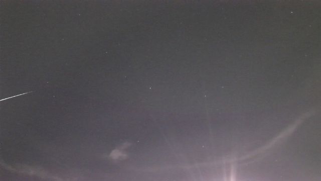 AMS67 meteor