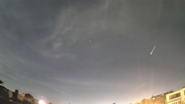 AMS67 meteor