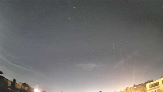 AMS67 meteor