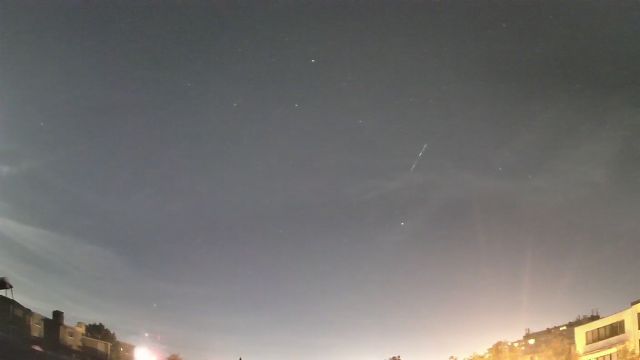 AMS67 meteor