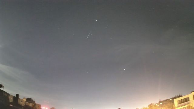 AMS67 meteor