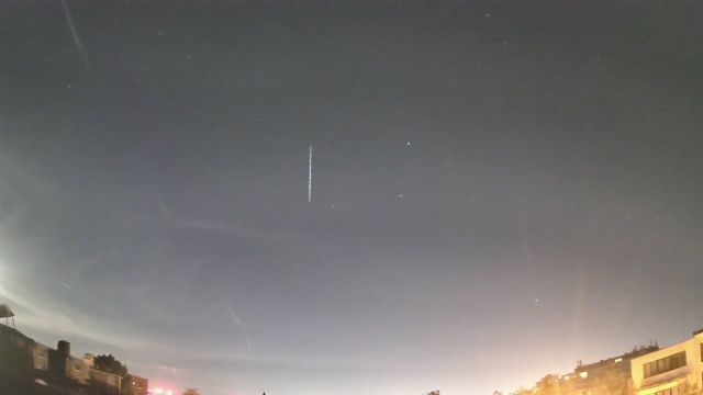 AMS67 meteor