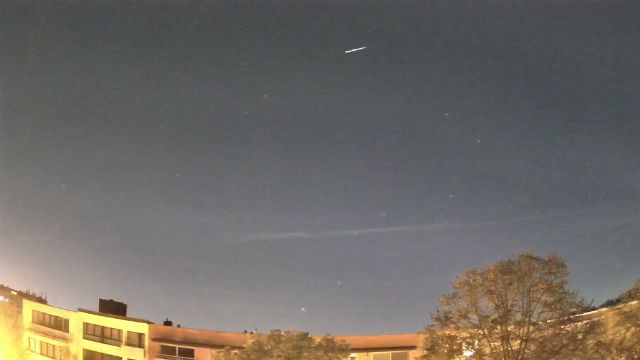 AMS67 meteor
