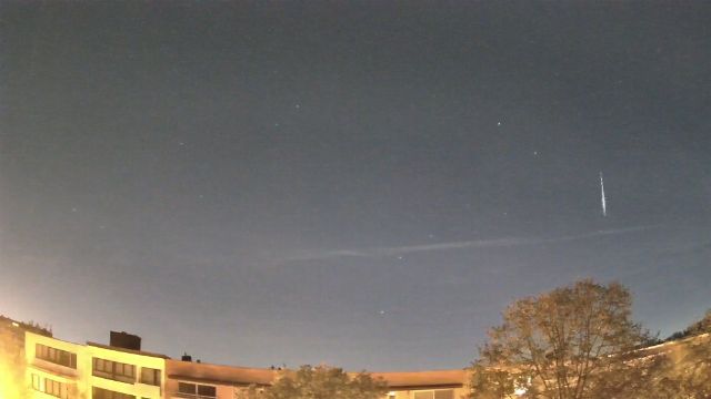 AMS67 meteor
