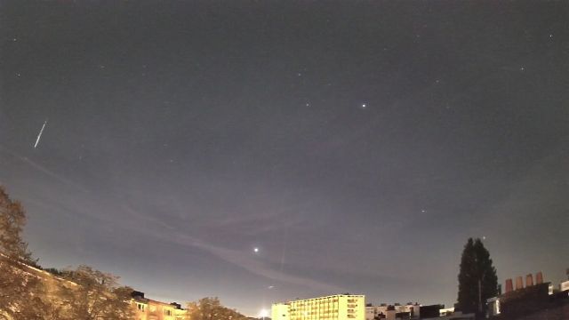 AMS67 meteor