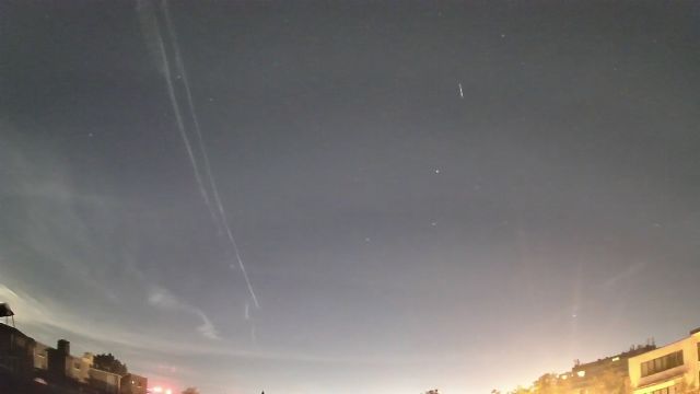 AMS67 meteor