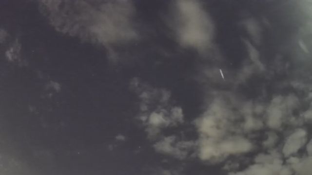 AMS67 meteor