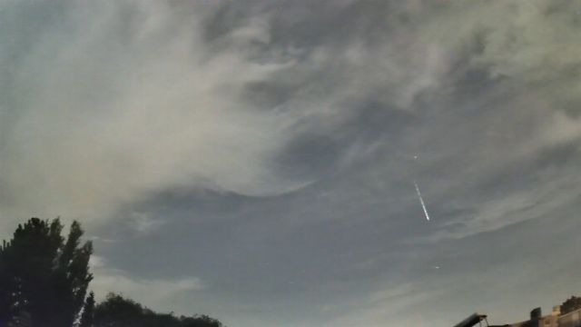 AMS67 meteor