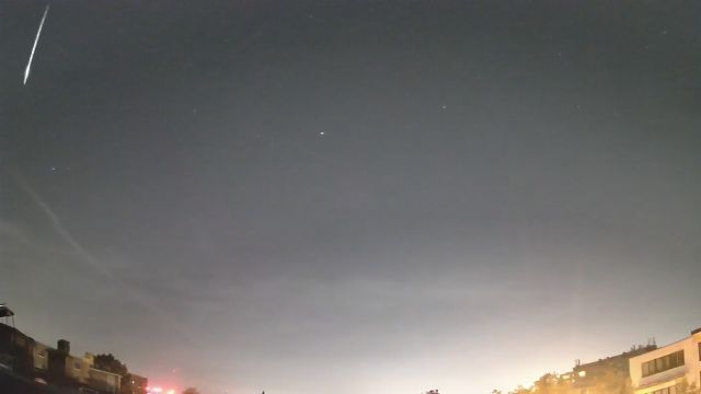 AMS67 meteor