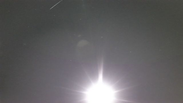 AMS67 meteor
