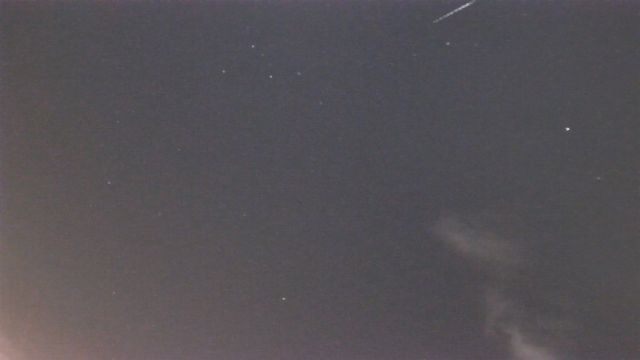 AMS67 meteor