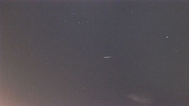 AMS67 meteor