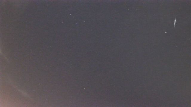 AMS67 meteor