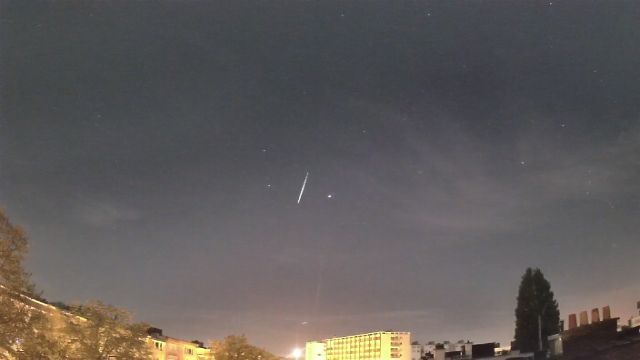 AMS67 meteor