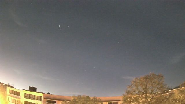 AMS67 meteor