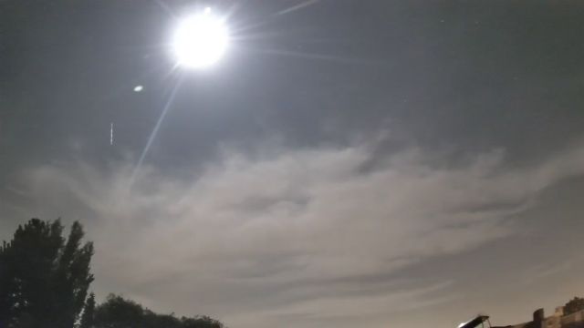 AMS67 meteor