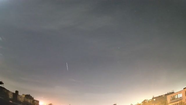 AMS67 meteor