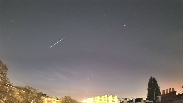 AMS67 meteor