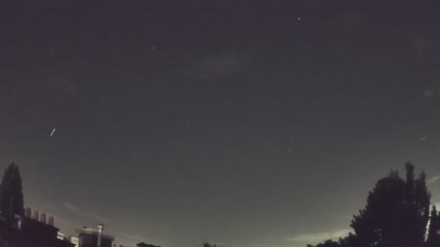AMS67 meteor
