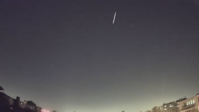 AMS67 meteor