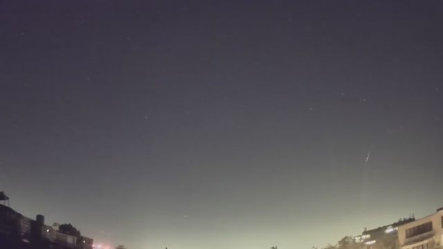 AMS67 meteor