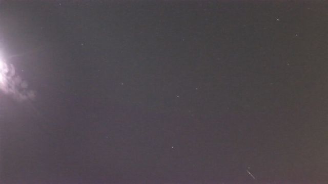 AMS67 meteor