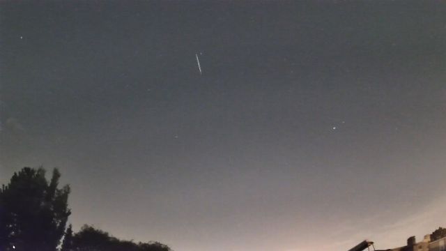 AMS67 meteor