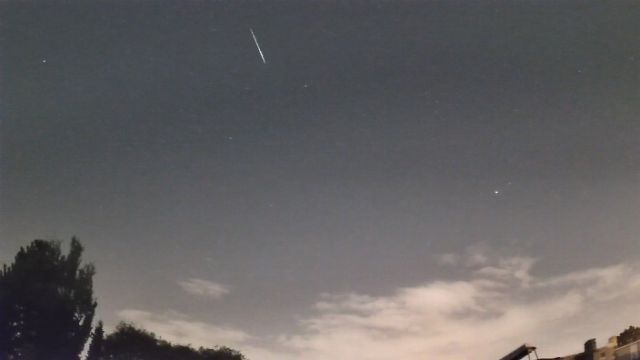 AMS67 meteor