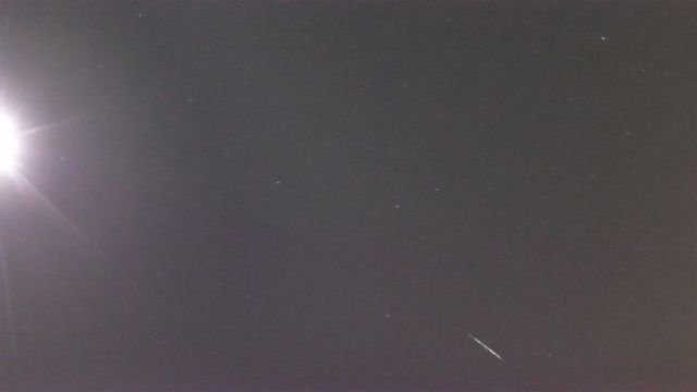 AMS67 meteor