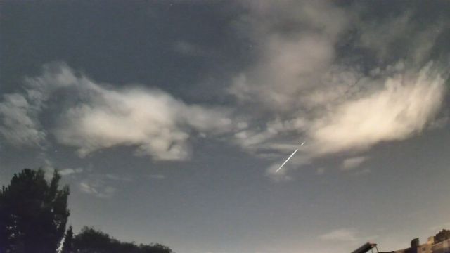 AMS67 meteor