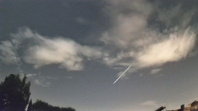 AMS67 meteor