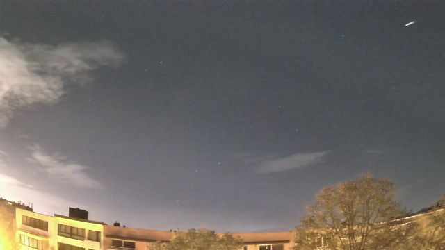 AMS67 meteor