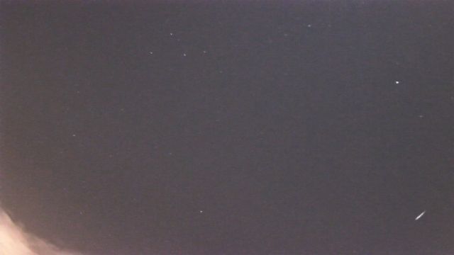 AMS67 meteor