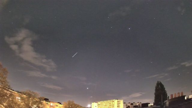 AMS67 meteor
