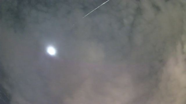 AMS67 meteor