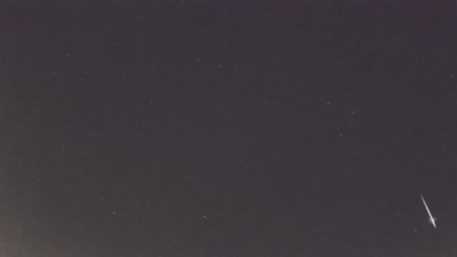 AMS67 meteor