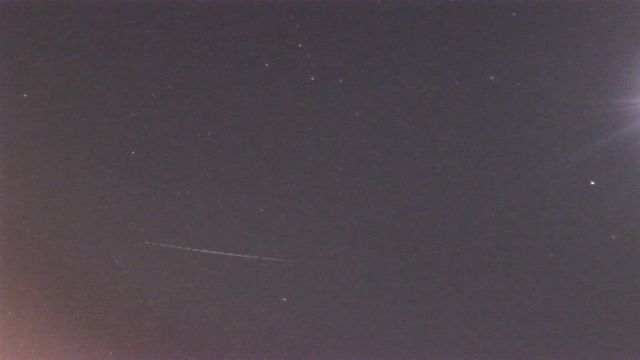 AMS67 meteor