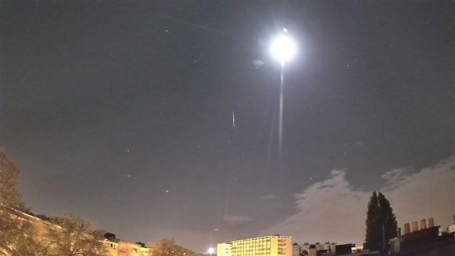 AMS67 meteor