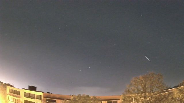 AMS67 meteor