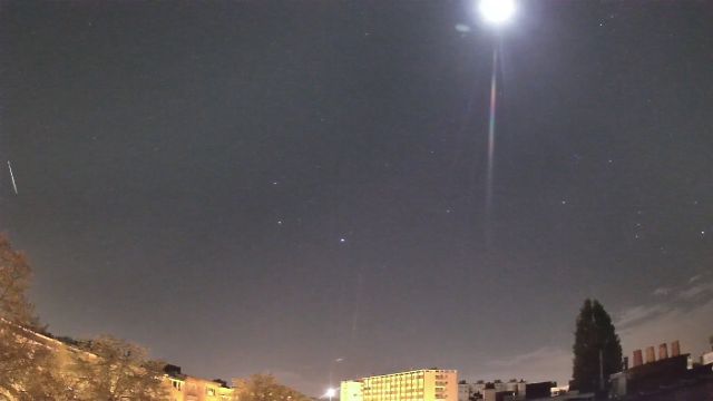 AMS67 meteor