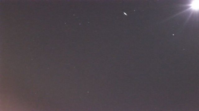 AMS67 meteor