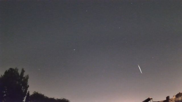 AMS67 meteor