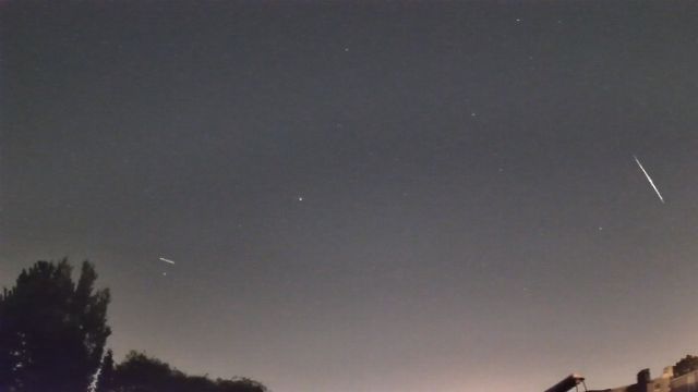 AMS67 meteor