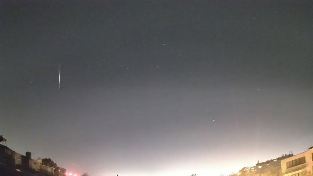 AMS67 meteor