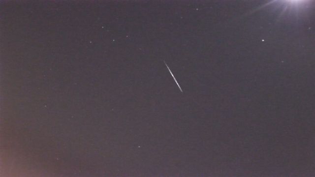 AMS67 meteor