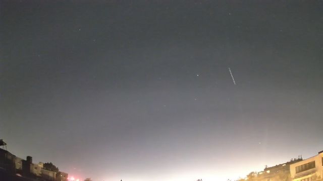 AMS67 meteor