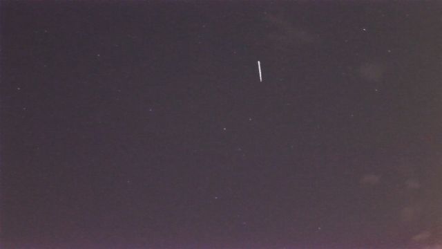AMS67 meteor