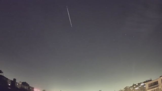 AMS67 meteor